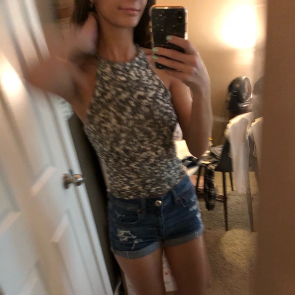 AE soft & sexy halter top bundle - Picture 10 of 12